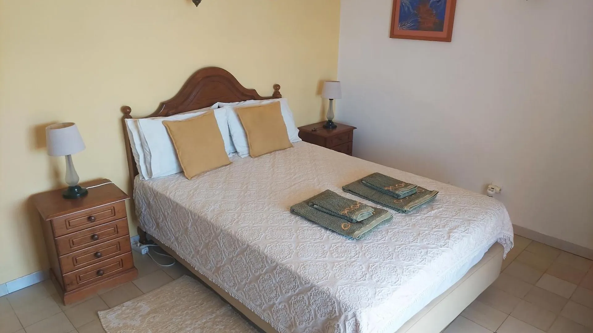 Vivenda Os Silvas Hotel Odiáxere Portugal