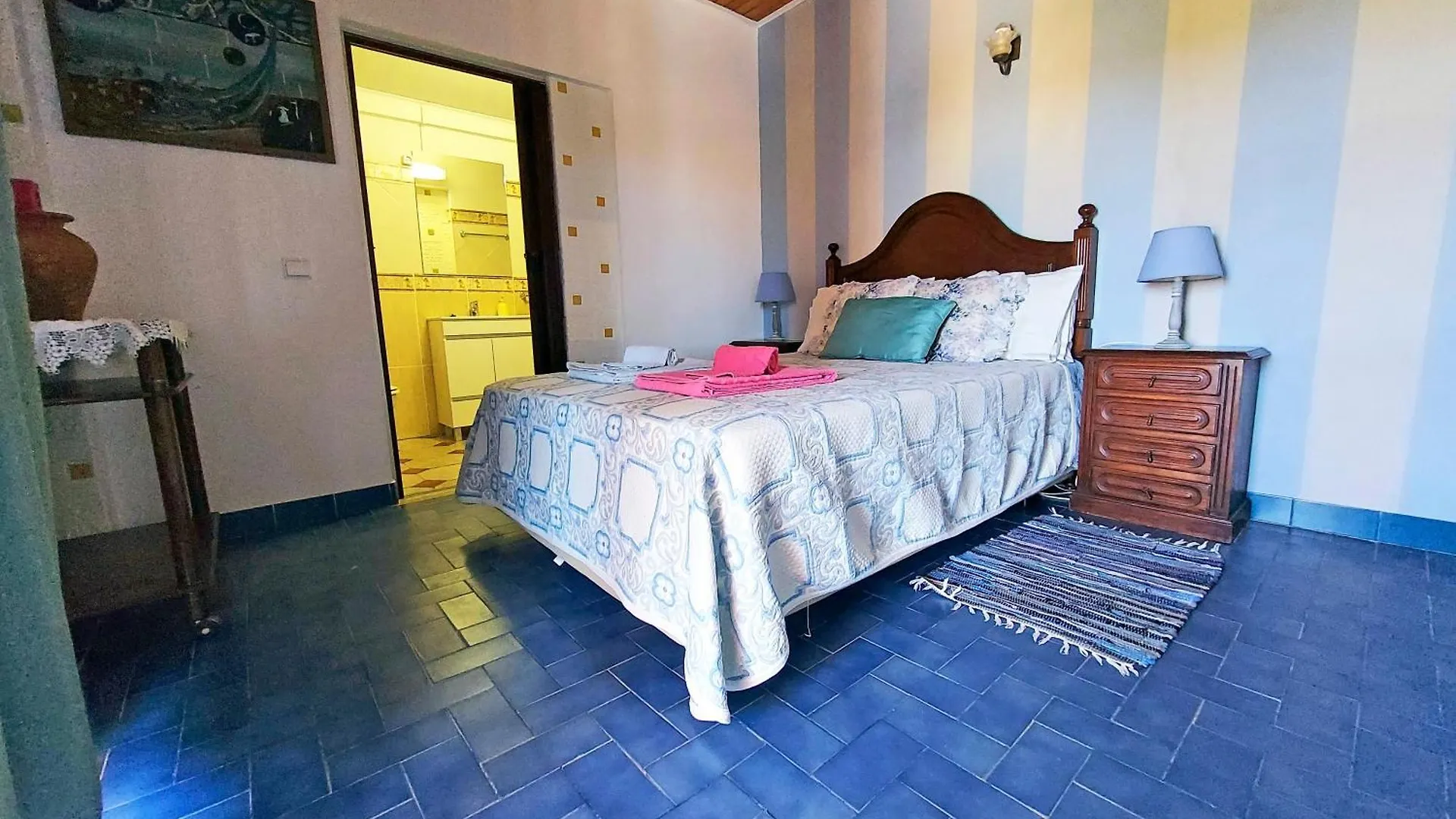 Casa de hóspedes Vivenda Os Silvas Hotel Odiáxere
