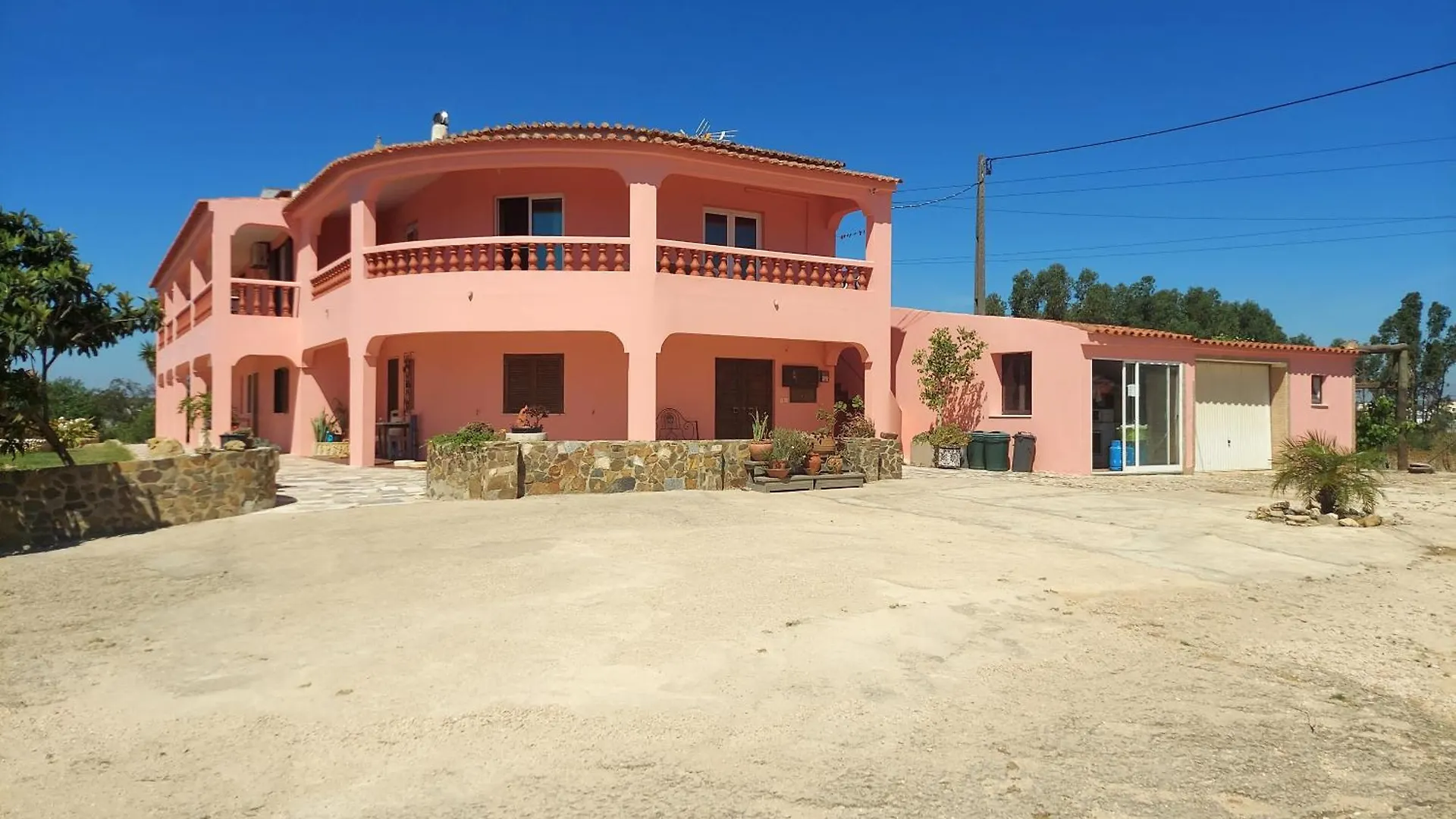 Casa de hóspedes Vivenda Os Silvas Hotel Odiáxere Portugal