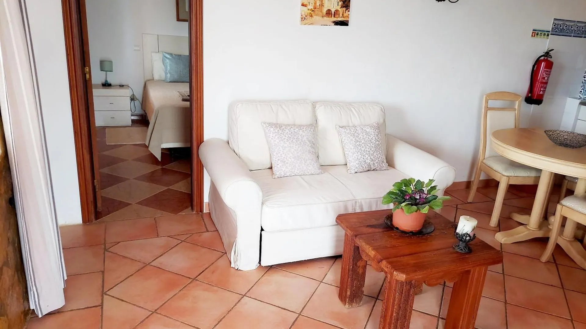 Vivenda Os Silvas Hotel Odiáxere Casa de hóspedes