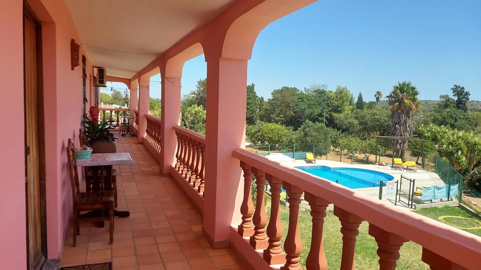 Vivenda Os Silvas Hotel Odiaxere 0*,  Portugal