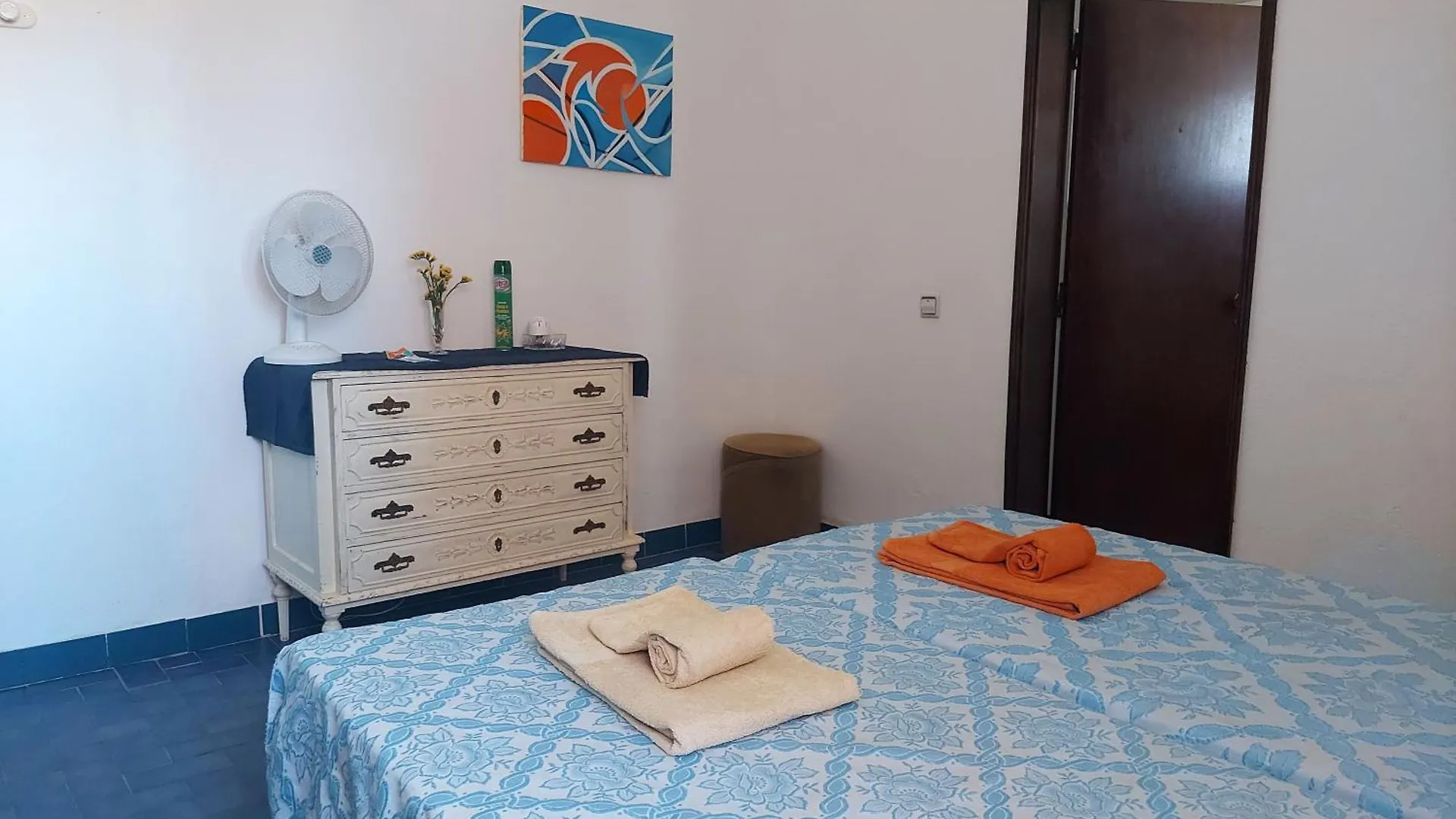 Vivenda Os Silvas Hotel Odiáxere 0*,  Portugal