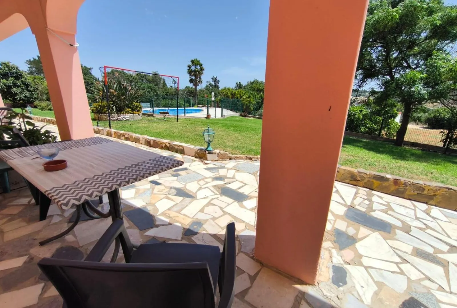 Vivenda Os Silvas Hotel Odiáxere Gasthuis