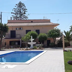 Casa de hóspedes Bela Alexandra, Fuzeta