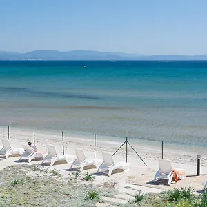 Le Surplage Motel Hyères