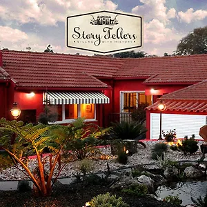 Storytellers Hotel Sintra