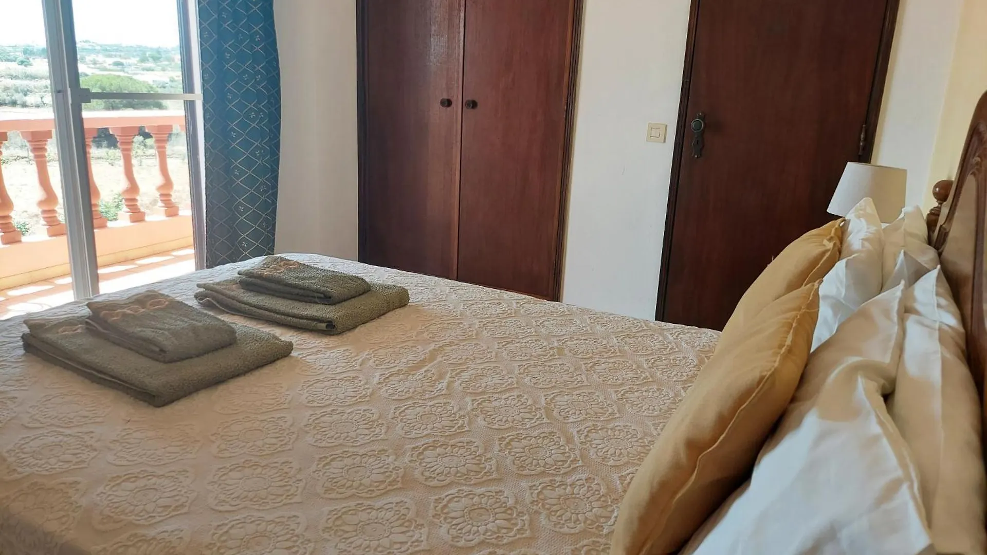 Affittacamere Hotel Vivenda Os Silvas Odiáxere Portogallo