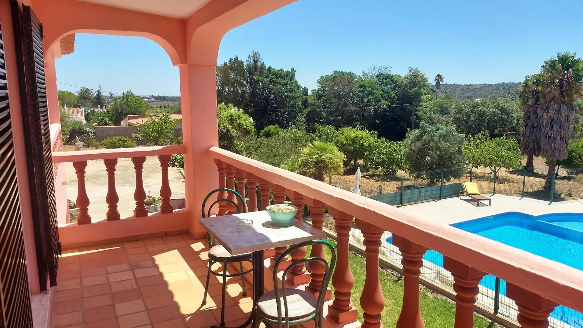 Hotel Vivenda Os Silvas Odiáxere Pensión