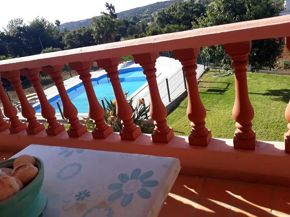 Hotel Vivenda Os Silvas Odiáxere 0*,  Portugal