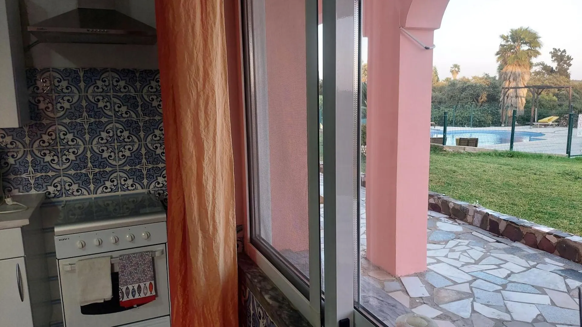 Hotel Vivenda Os Silvas Odiáxere Affittacamere