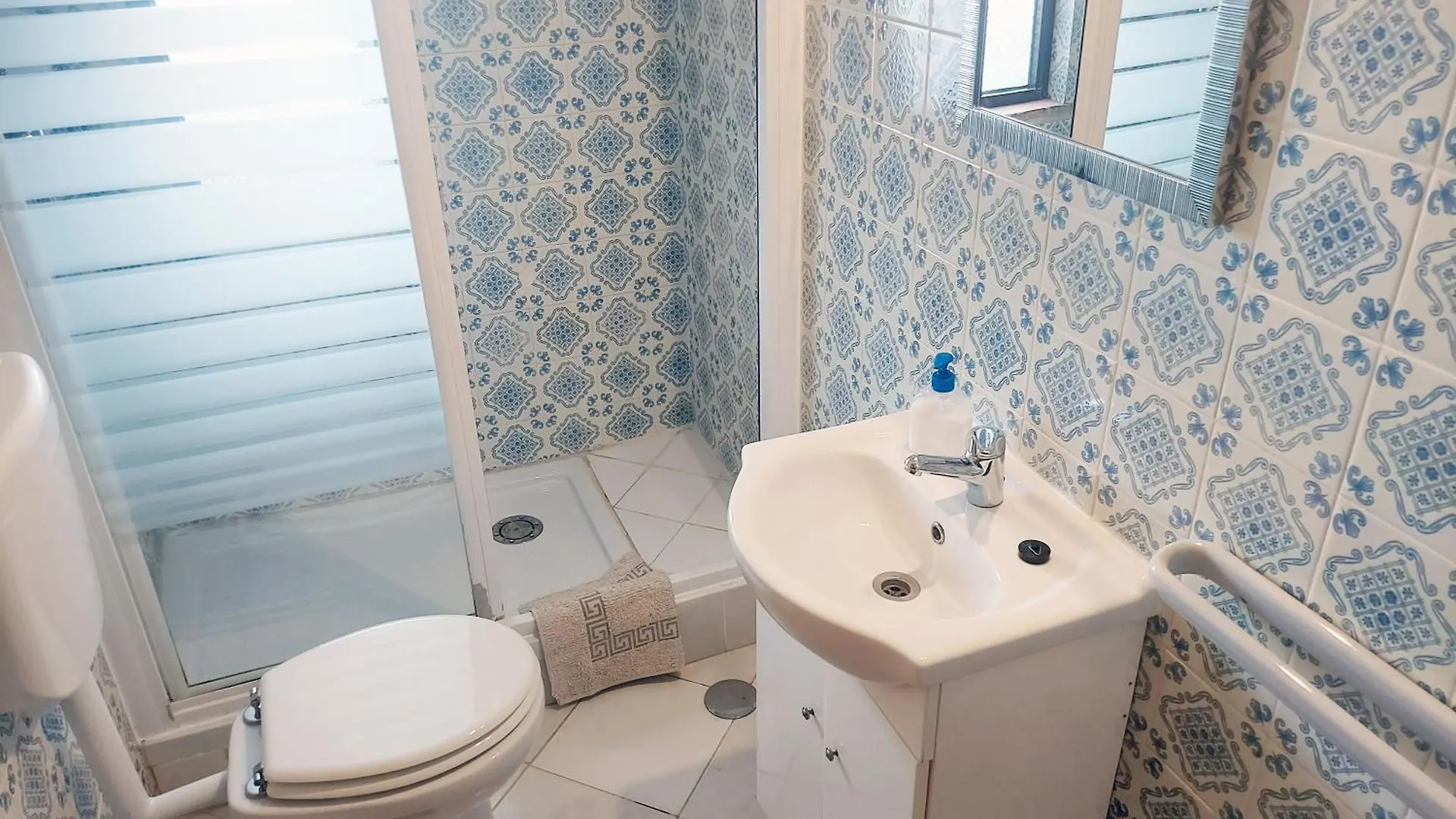 Hotel Vivenda Os Silvas Odiáxere Portogallo